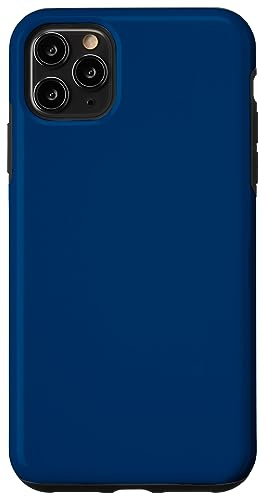 Midnight Blue Case for iPhone 11 Pro Max