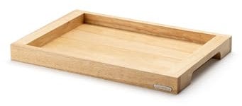 CONTINENTA Serviertabletts, beige, einzigartig