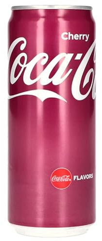 Coca-Cola Cherry EINWEG (1 x 0,33 l)