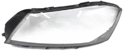 yongbaoni ScheinwerfergläSer Für VW Passat B7 Magotan B7L 2012 2013 2014 2015,Lampenabdeckung GläSer Lampenschirm Scheinwerfer Shell Cover Lens,Right