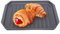 Bacon Pan for Microwave - Microwavable Bacon Grill - Easy to Clean Safe Microwave Bacon Cooker for Bakeries, Hotel Use, Sausage Meat, Vegetables, Fruits