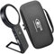 VISION AID Lupa Manos Libres 30x con Luces LED Ultraluminosas Recargables por USB y Estuche | Lupa 40x con Soporte Ajustable para Lectura