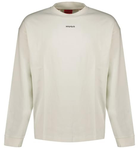 HUGO Daposo 10248326 Long Sleeve T-Shirt L