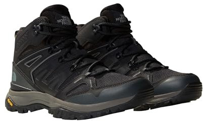 The North Face Hedgehog Mid Gore-Tex Stivali da escursionismo da donna Tnf Black/Asphalt Grey 39.5