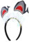 LIFKOME Hai-stirnband Für Halloween-party Meerestier-thema Stirnbänder Niedliches Tier-haarband Unisex-kopfbedeckung