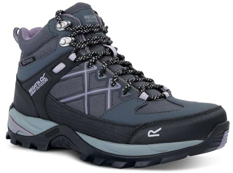 Regatta Womens Samaris III Low Walking Shoes