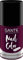 SANTE Naturkosmetik Nail Color 04 Plumtheory - Esmalte de uñas vegano, 15 gratis, 80% ingredientes naturales, secado rápido, larga duración, acabado brillante, 8 ml