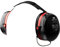 3M Peltor Optime III Kapselgehörschutz, Nackenbügel, SNR 35 dB, schwarz/rot