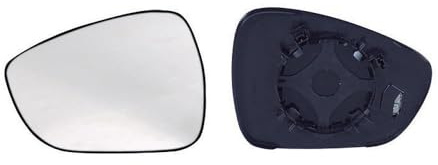 Alkar 6431862 Outside Heated Convex Mirror Glass with Holder