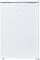 Statesman L255W Under Counter Larder Fridge, 55cm, 2 Adjustable Glass Shelves, Large Salad Drawer, Internal Light, Reversible Door, Adjustable Feet White