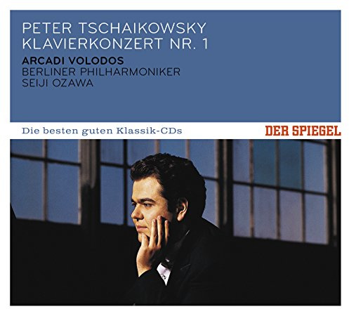 DER SPIEGEL: Die besten guten Klassik-CDs: Peter Tschaikowsky Klavierkonzert Nr. 1