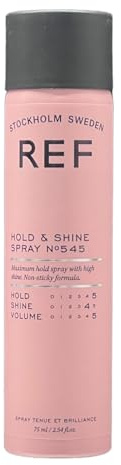 REF Hold & Shine Spray 545