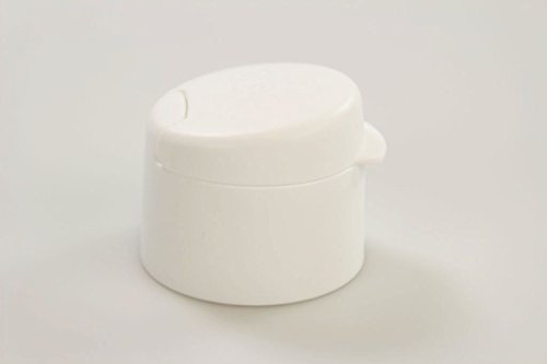 TUPPERWARE To Go Eco 1,0 L weiß Ersatzdeckel Deckel Klippverschluss Ökoflaschen