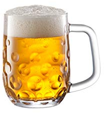 Tescoma Mybeer Salute Bierkrug 500 ml
