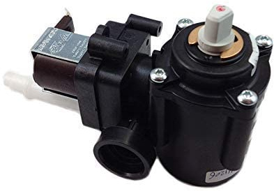 Mira Enthuse, Play, Shore, Vista Flow Valve Assembly - 1539.350