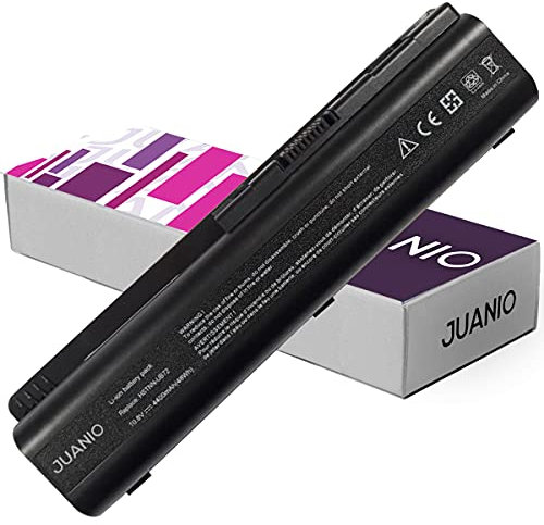 Bateria para portatil HP Pavilion Dv6 Entertainment Pc 10.8V 4400mAh - JUANIO -