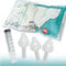 Lavage nasal par Marco Maltoni (1 seringue de 60 ml + 3 olives nasales larges) pour lavage du câble nasal avec solution physiologique RINOWASH