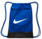 Nike Brasilia 9.5 Mochilas, Game Royal/Black/White, Rozmiar uniwersalny Unisex Adulto
