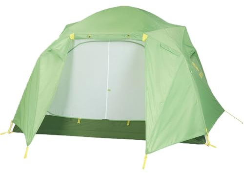 Marmot Limestone 4P Zelt, Uni, Erwachsene, Kiwi, Einheitsgröße