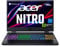 Acer Nitro 5 Gaming Laptop | Intel 12th Gen i7-12650H | NVIDIA GeForce RTX 4060 Laptop GPU | 15.6” FHD 144Hz IPS Display | 16GB DDR5 | 1TB Gen 4 SSD | Killer Wi-Fi 6 | RGB Backlit KB | AN515-58-781P