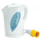 110V Site Kettle with Yellow Plug on Base - Cordless - for Use with Transformer