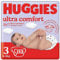 Windeln Huggies Ultra Comfort Größe 3, (4-9 kg) 112 Stück