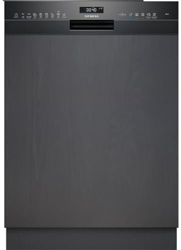 SIEMENS Lave vaisselle integrable 60 cm SN55EB11CE, IQ500, 14 couverts, 42 db