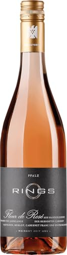 Rings Fleur De Rose 2024 0.75 L Flasche