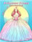 Princess dress - coloring book