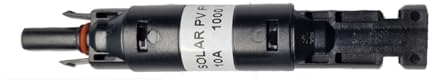KAISER ELECTRONICS PV Stecker Sicherung 10A 1000V für PV