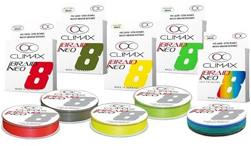 Climax iBraid NEO Olive 275m 0,18mm
