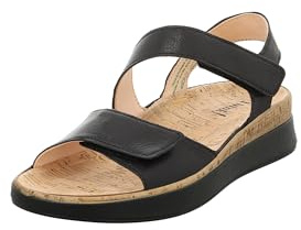 Think! Damen Meggie Chromfrei Gegerbte Leder Sandale 3-000586Sandale