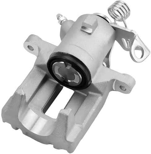 Bremssattel Bremszange Hinten Rechts Kompatibel mit Audi A3 1999-2003 |Seat Leon1999-2006| Skoda Fabia 1999-2009 |VW Golf 1999-2005 Polo 2001-2021,#1J0615424D(20117495)