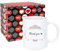Thank You Gift Mug for Teachers, Women, and Colleagues - 11oz Nursery Teacher Appreciation