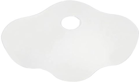 Dehnungsstreifen-Pflaster Anti-Falten-Silikon-Narben-Pflaster wiederverwendbare waschbare Silikon-Pad-Bauch-Aufkleber für Schwangere Hautpflege-