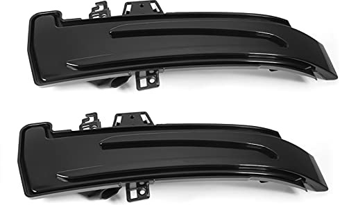 Dynamische Blinker Rückspiegel für Mercedes Benz W204 W176 W212 CLA ABCES GLA GLK CLS Klasse 2013