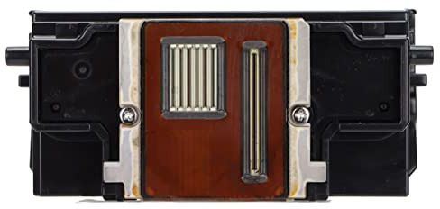 Jectse Druckerkopf-Ersatzteile, Druckkopf-Ersatz, Einzelne Schwarze Druckköpfe für IP4850, Breite Kompatibilität, für Druckerzubehör
