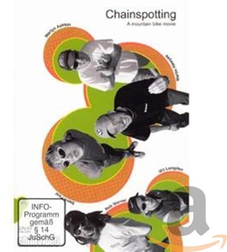 Chainspotting: a Mountain Bike Movie
