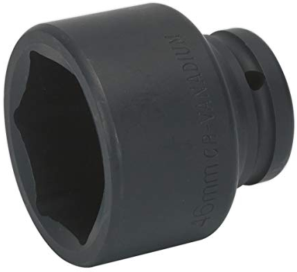 Sealey Impact Socket 46mm 3/4Sq Drive