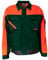 Planam Größe 26 Herren Visline V1 Bundjacke grün orange schiefer Modell 2412