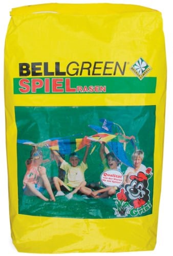 Rasensamen Bell Green Spielrasen 10kg