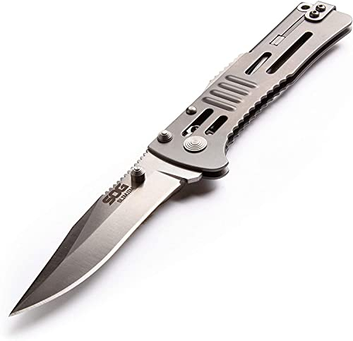 Slim Jim Folding Knife