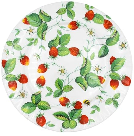 Roy Kirkham Alpine Erdbeer-Dinnerteller 27cm