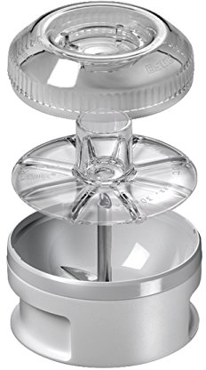 Bamix BX PROCESSOR Grinder with Disc for Polverizing