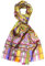 Lorenzo Cana Herren Seidenschal aufwändig bedrucktes Paisleymuster,100% Seide, 50 cm x 165 cm harmonische Farben 8906711