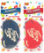 Jelly Belly Auto-Lufterfrischer im Doppelpack in 2D, mit Süßigkeitenduft , Heidelbeere und Kirsche („Blueberry“ und „Very Cherry“).
