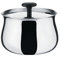 Alessi Nf03 Cha Sucrier en Acier Inoxydable 18/10 Brillant