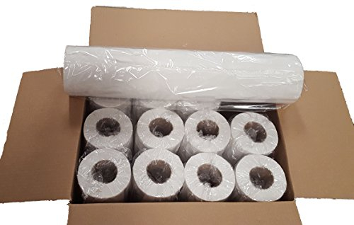 Northwood - Rotolo di carta igienica per divano, 50 cm, 40 m, 12 pezzi