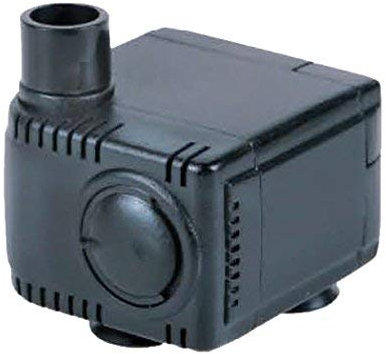 Boyu S-1000 - Bomba de Aire Ajustable para peceras y acuarios