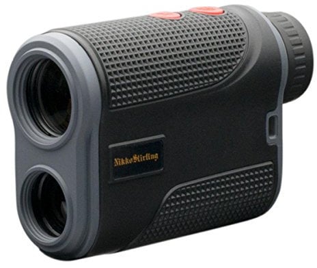 NIKKO STIRLING 603 Telemetro Laser 10m-1200m Range